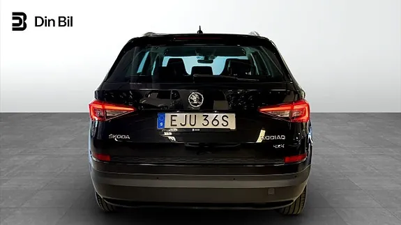 Skoda Kodiaq 2019 photo 5