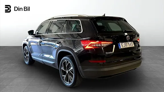 Skoda Kodiaq 2019 photo 3