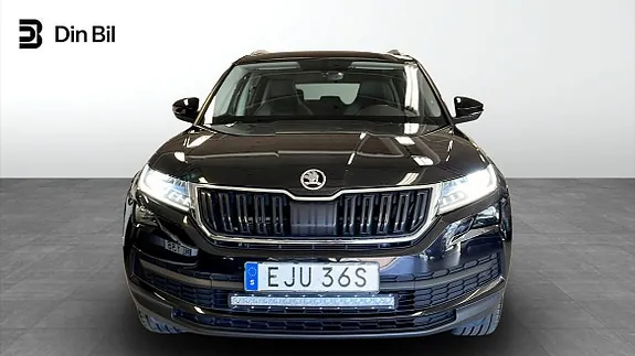 Skoda Kodiaq 2019 photo 4