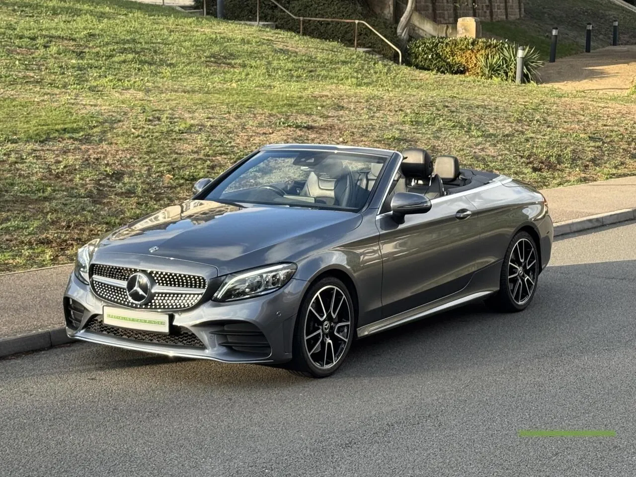 Mercedes-Benz C-Class 2019 photo 4