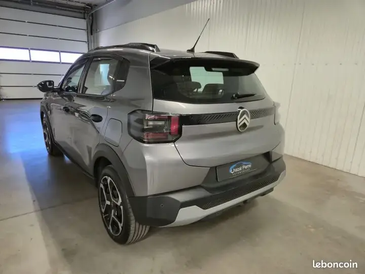 Citroen C3 2025 photo 4