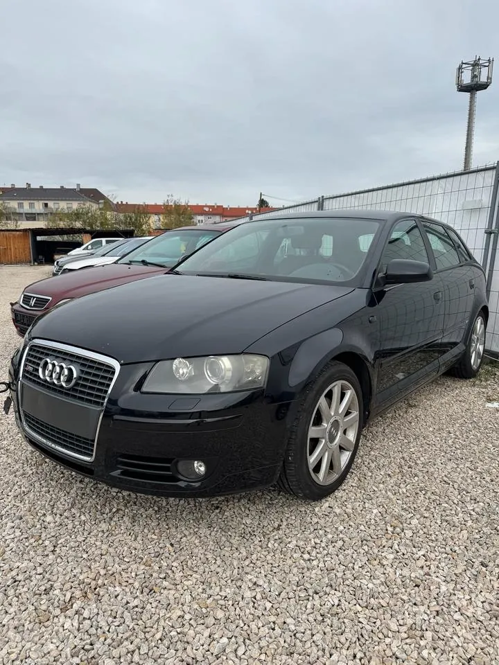 Audi A3 S-Line