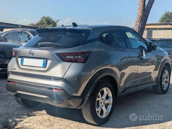 Nissan Juke 2022 photo 4