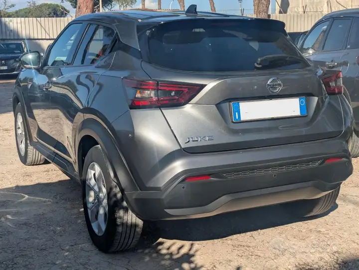 Nissan Juke 2022 photo 3