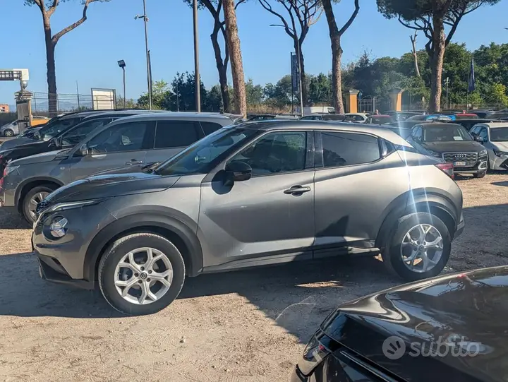 Nissan Juke 2022 photo 5
