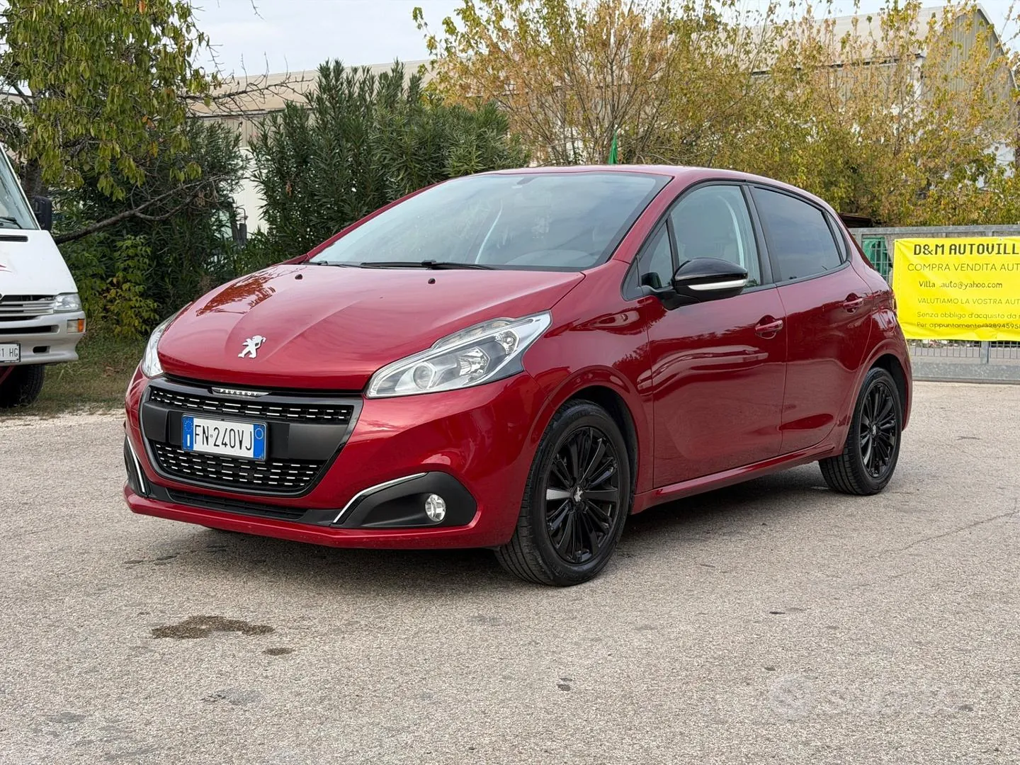 Peugeot 208 2018 photo 4