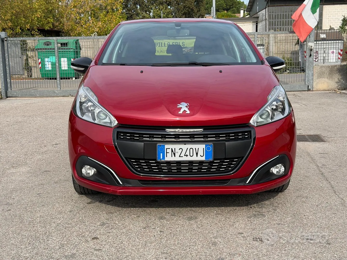 Peugeot 208 2018 photo 5