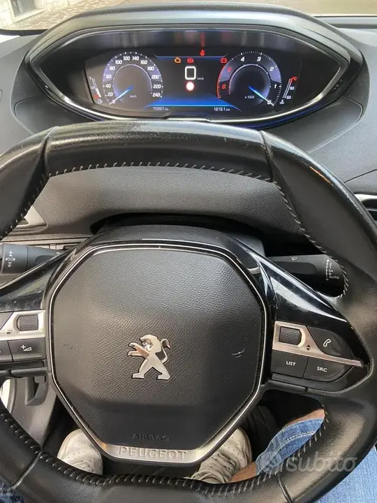 Peugeot 3008 2020 photo 3