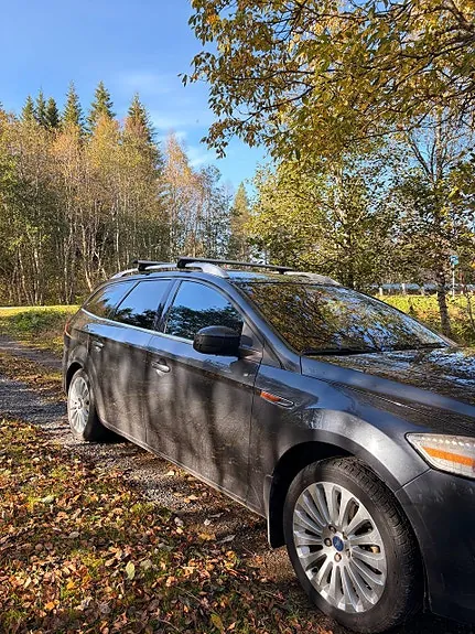 Ford Mondeo 2008 photo 3