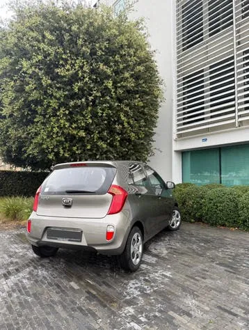 Kia Picanto 2012 photo 3