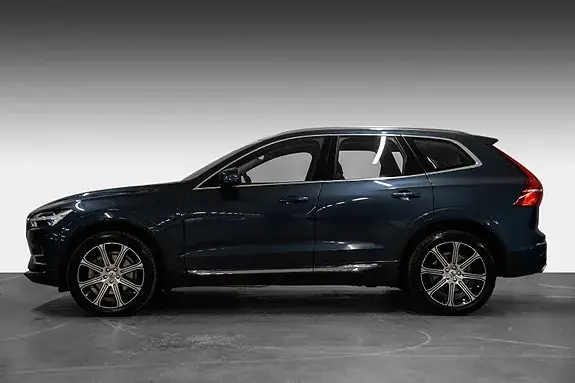 Volvo Xc60 2020 photo 3