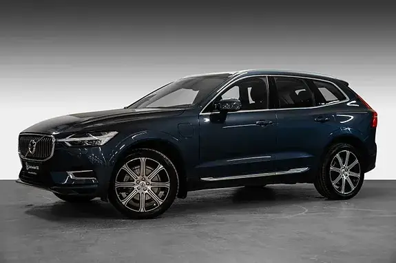 Volvo Xc60 2020 photo 2
