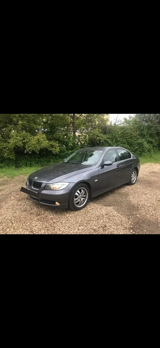 BMW 3 Series 2006 photo 2