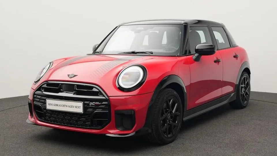 Mini John Cooper Works Trim