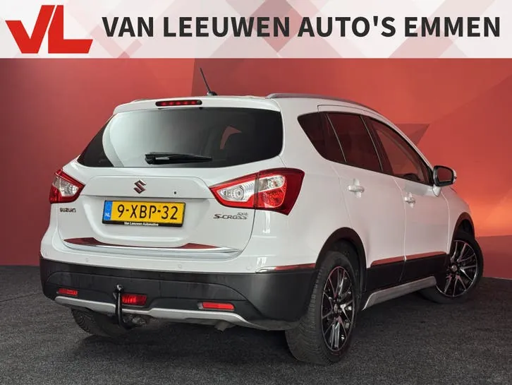 Suzuki S-Cross 2014 photo 2