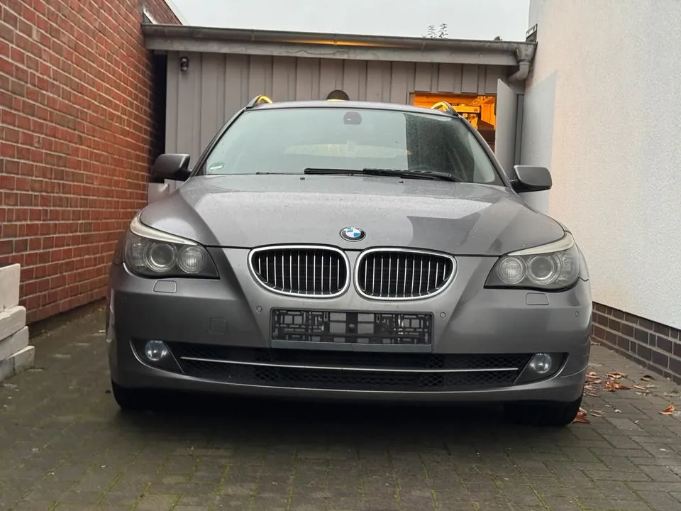 BMW E61