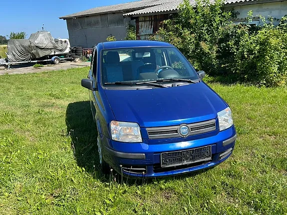 Fiat Panda 2007 photo 2