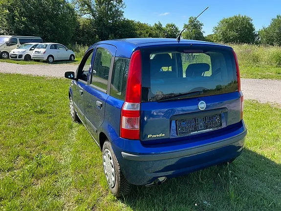 Fiat Panda 2007 photo 4