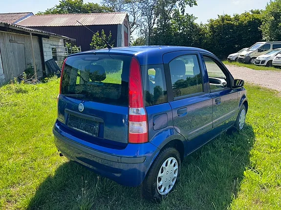 Fiat Panda 2007 photo 3