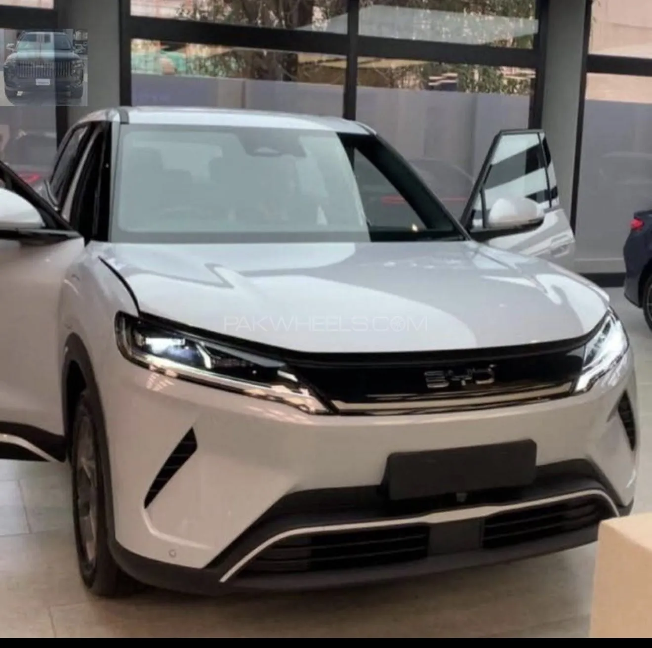 BYD Atto 2