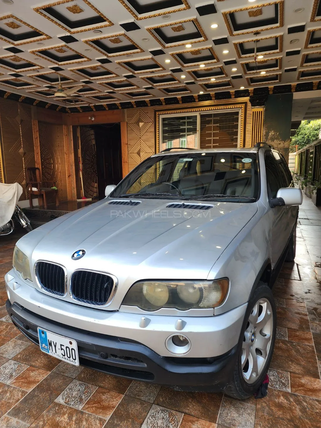 BMW X5