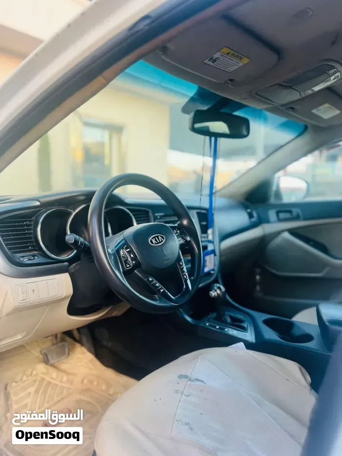 Kia K5 2012 photo 4
