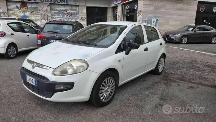 Fiat Punto Evo