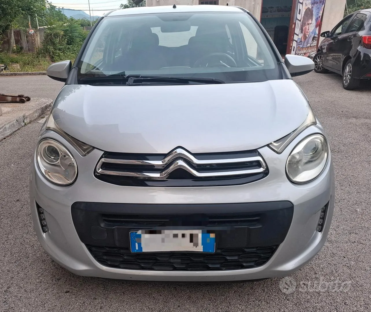 Citroen C1 2017 photo 5