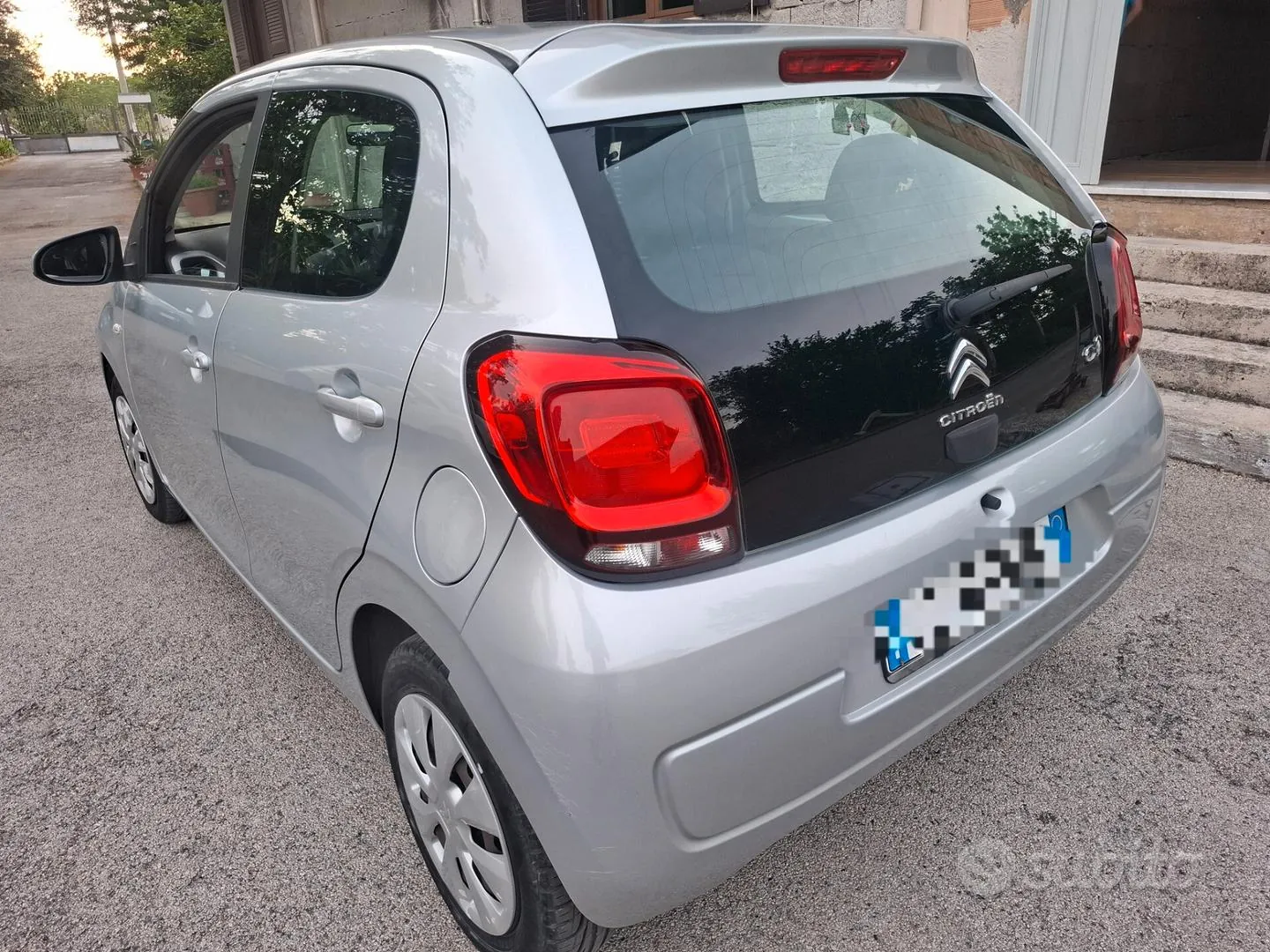 Citroen C1 2017 photo 2