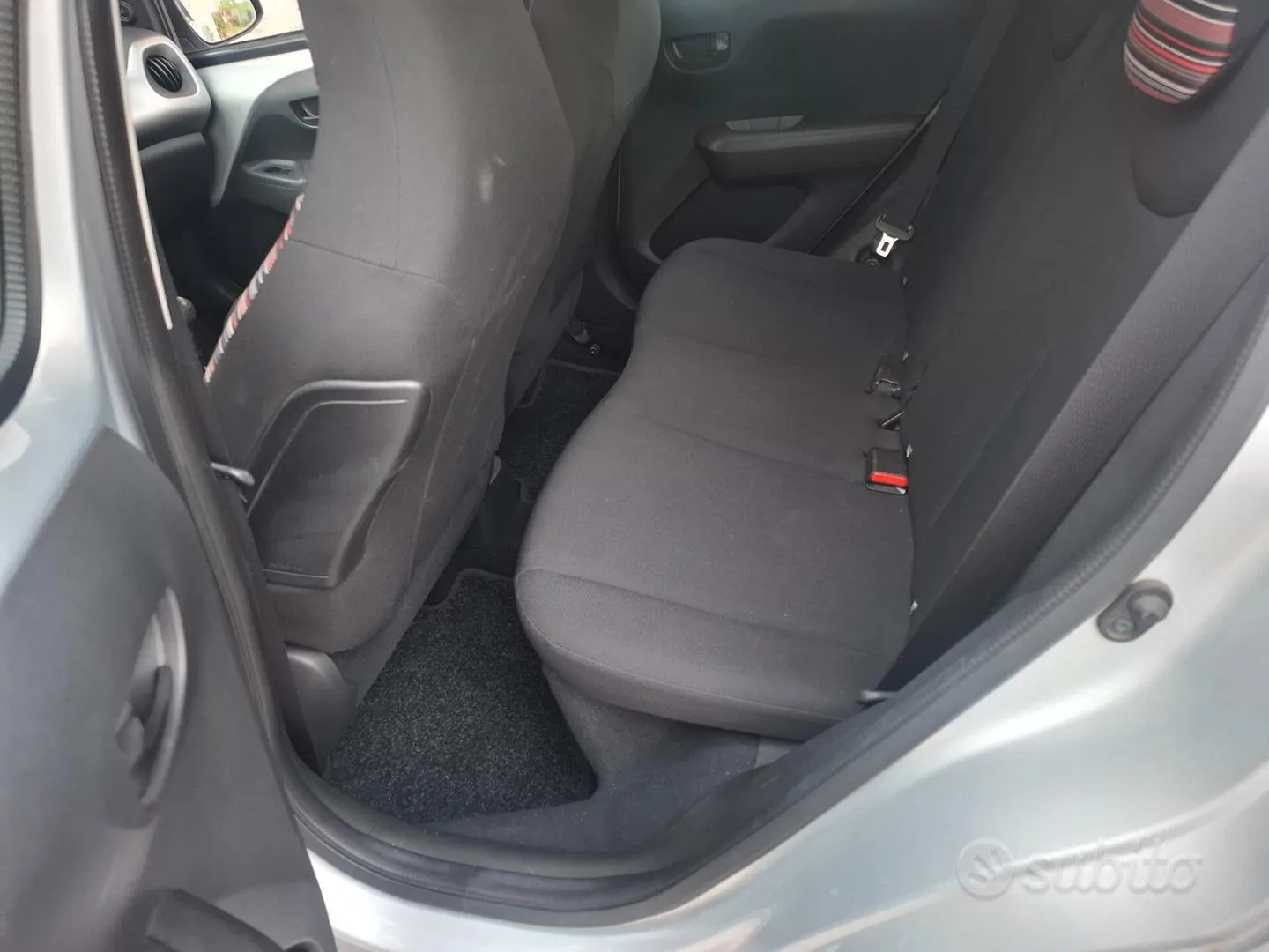 Citroen C1 2017 photo 4