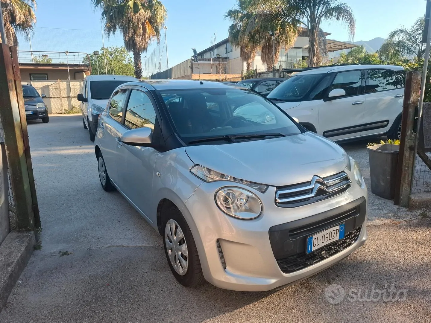 Citroen C1