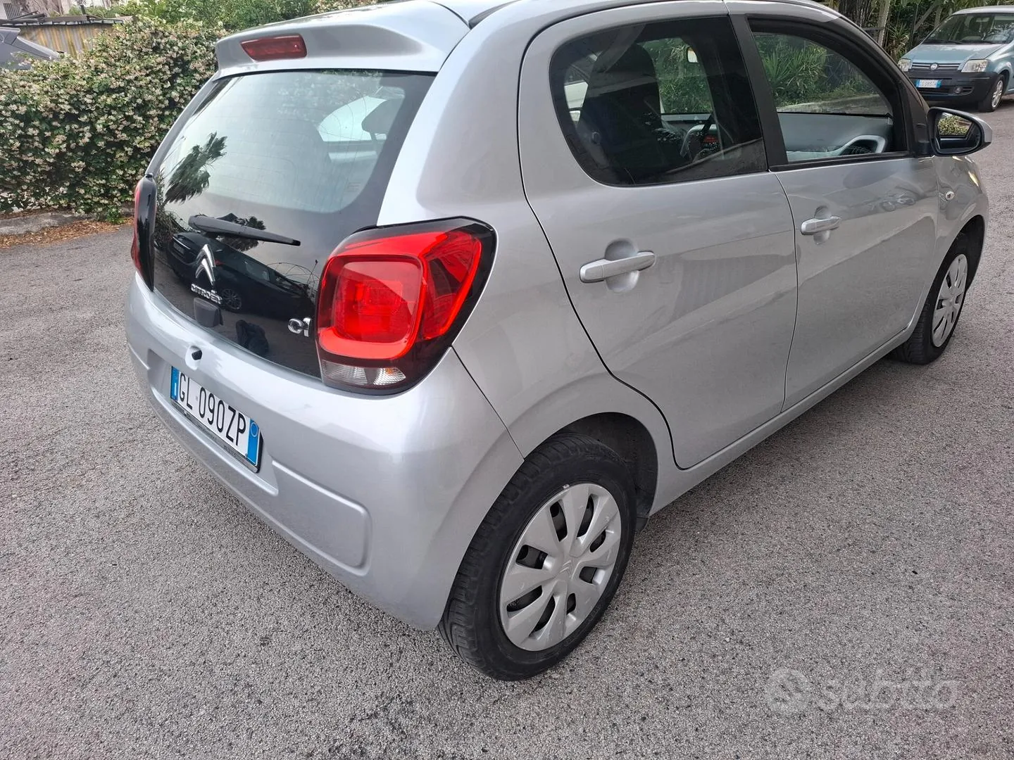 Citroen C1 2017 photo 3