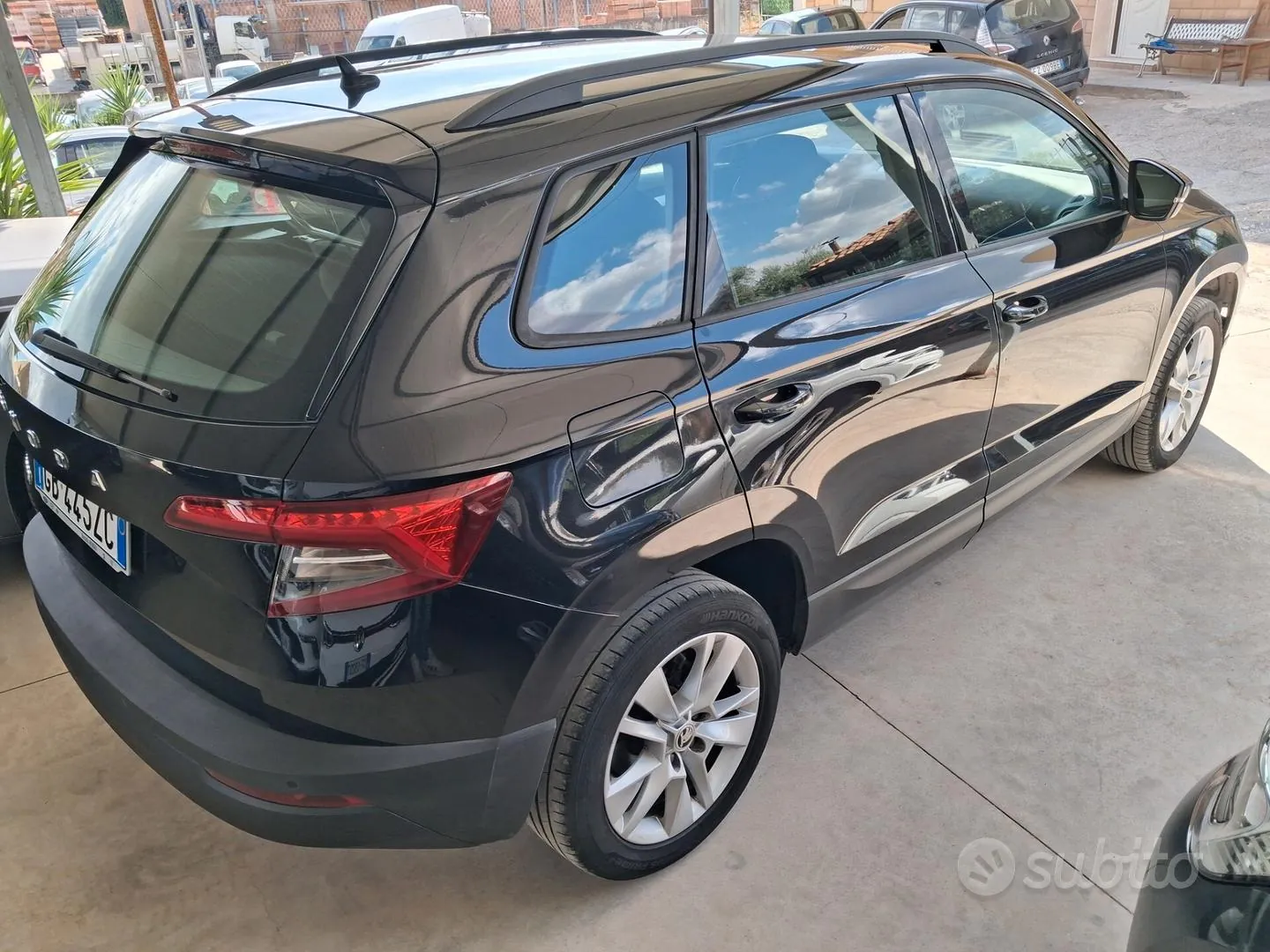 Skoda Karoq 2020 photo 2