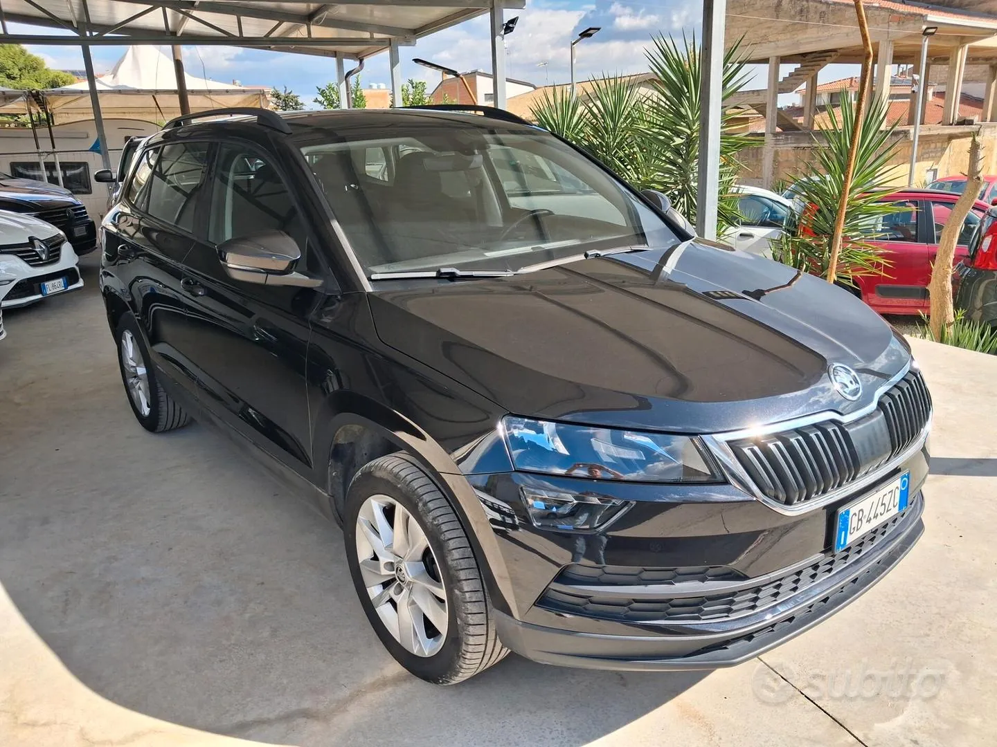 Skoda Karoq 2020 photo 5