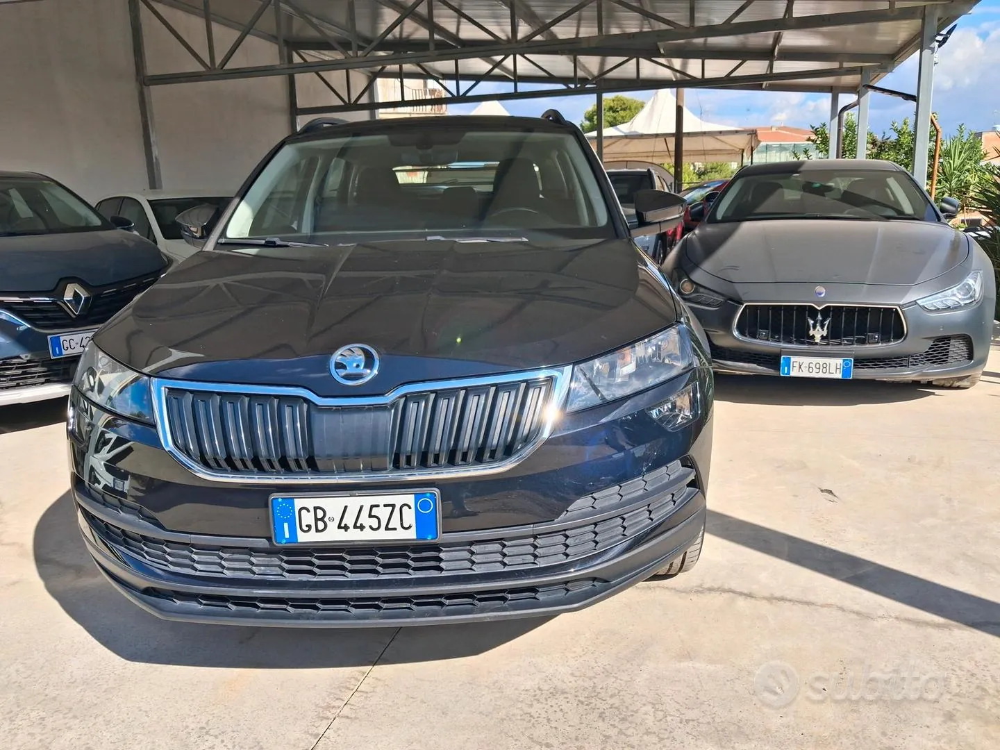 Skoda Karoq 2020 photo 4