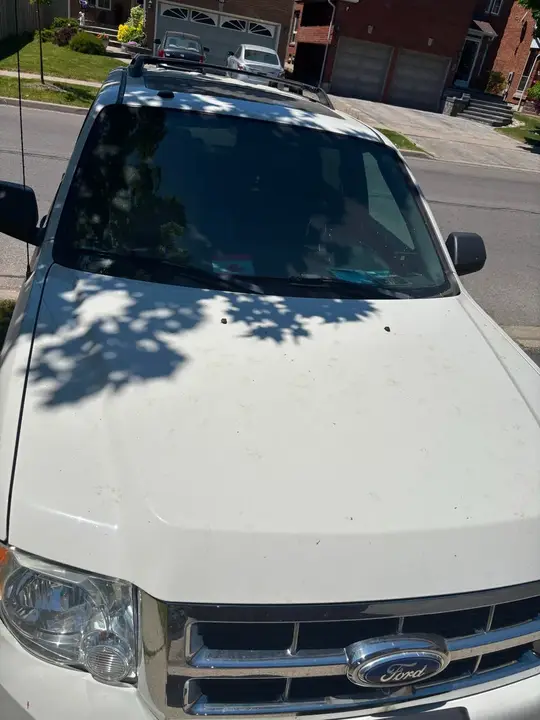Ford Escape 2011 photo 3