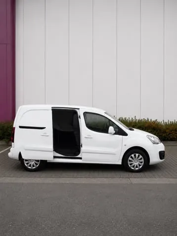 Peugeot Partner 2018 photo 3