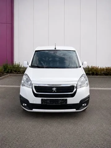 Peugeot Partner 2018 photo 2