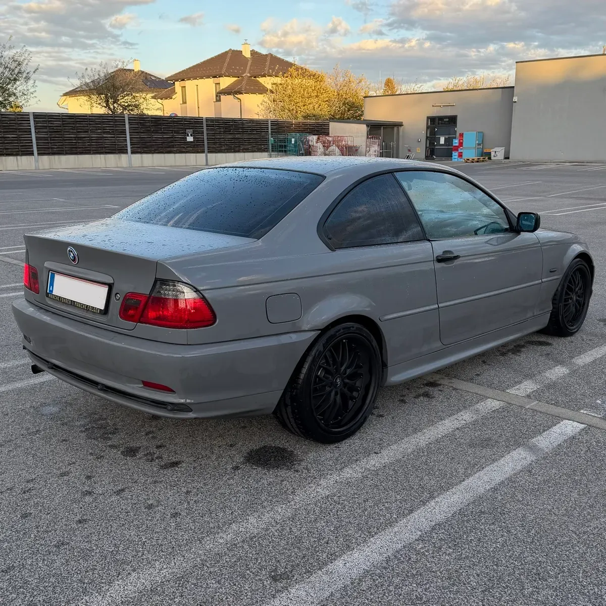 BMW 3 Series 2001 photo 3