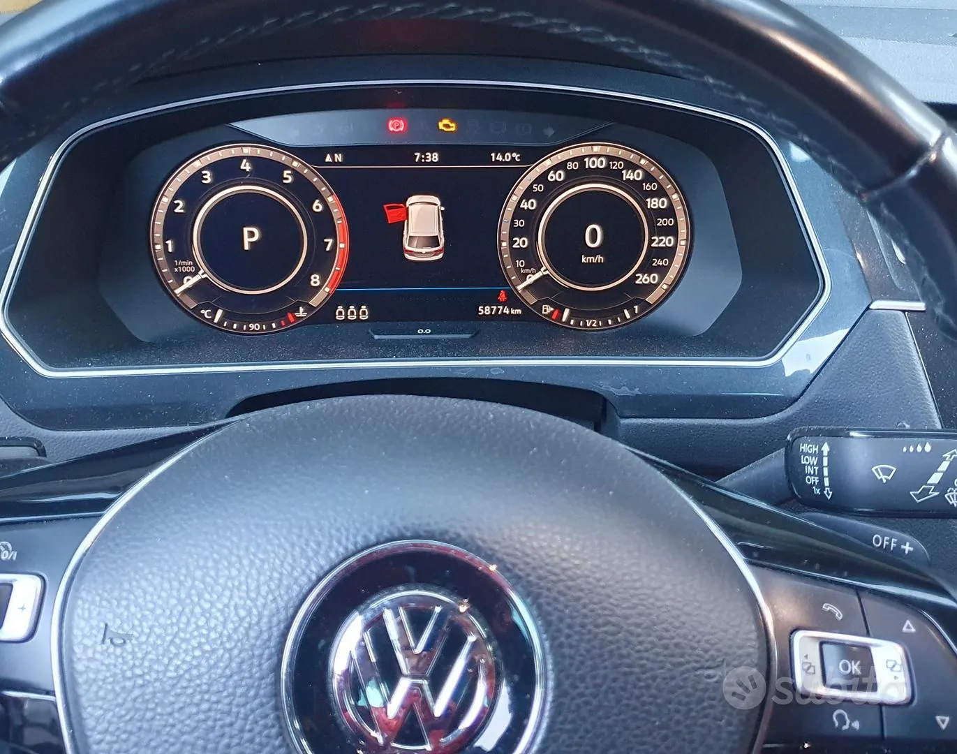 Volkswagen Tiguan 2018 photo 5