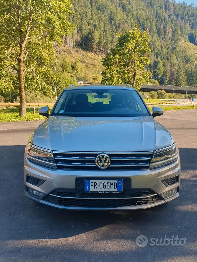 Volkswagen Tiguan 2018 photo 2
