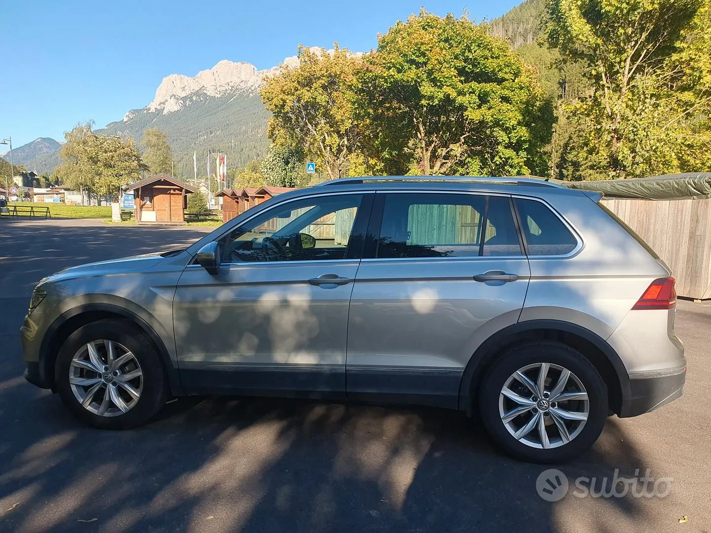 Volkswagen Tiguan 2018 photo 3