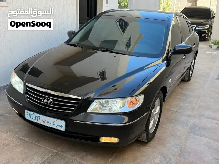 Hyundai Azera 2007 photo 2