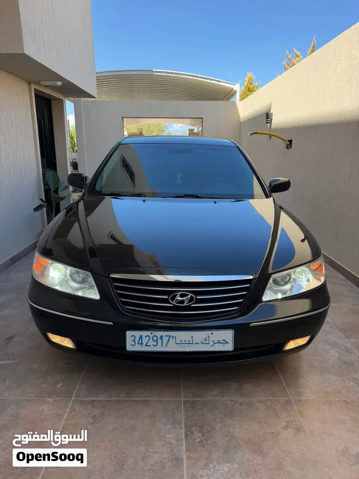 Hyundai Azera 2007 photo 3