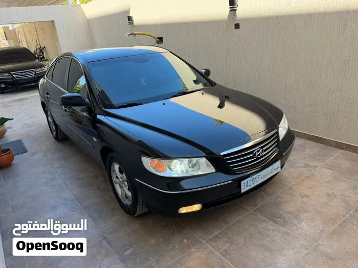 Hyundai Azera