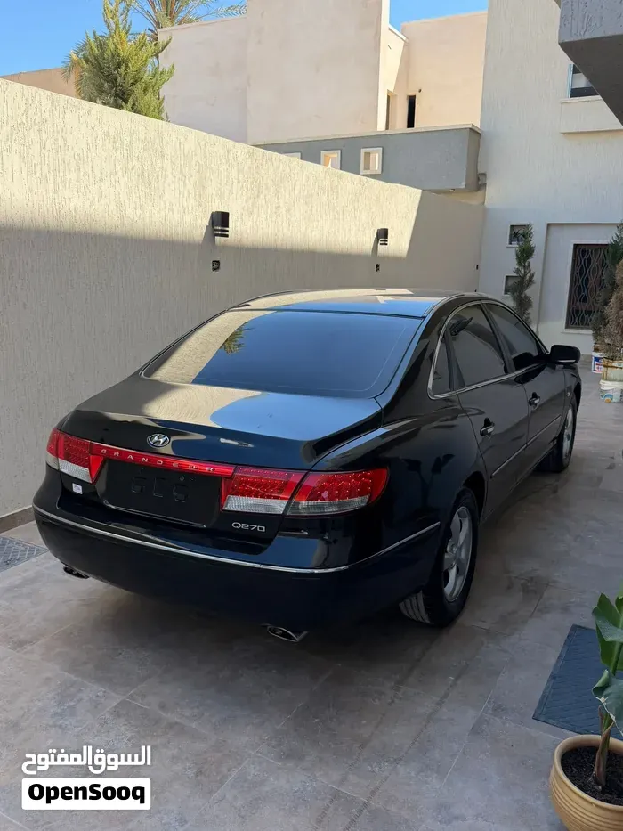 Hyundai Azera 2007 photo 4