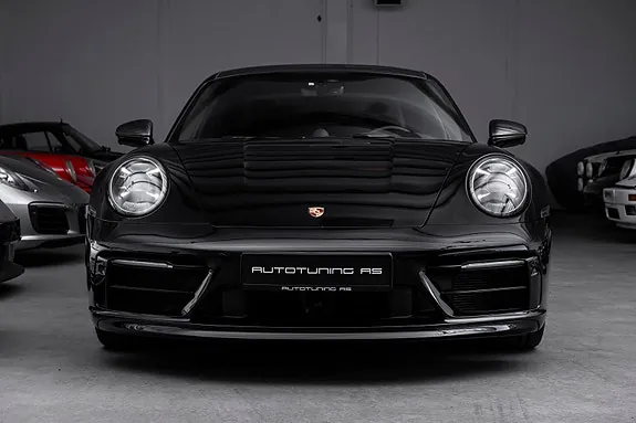 Porsche 911 2021 photo 4