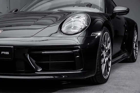 Porsche 911 2021 photo 3