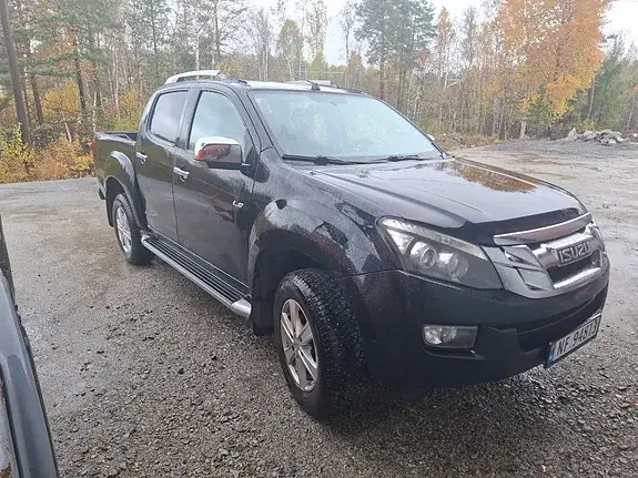 Isuzu D-Max