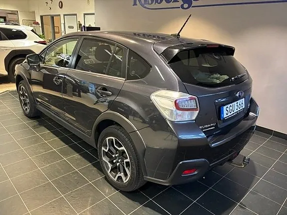 Subaru Xv 2017 photo 4